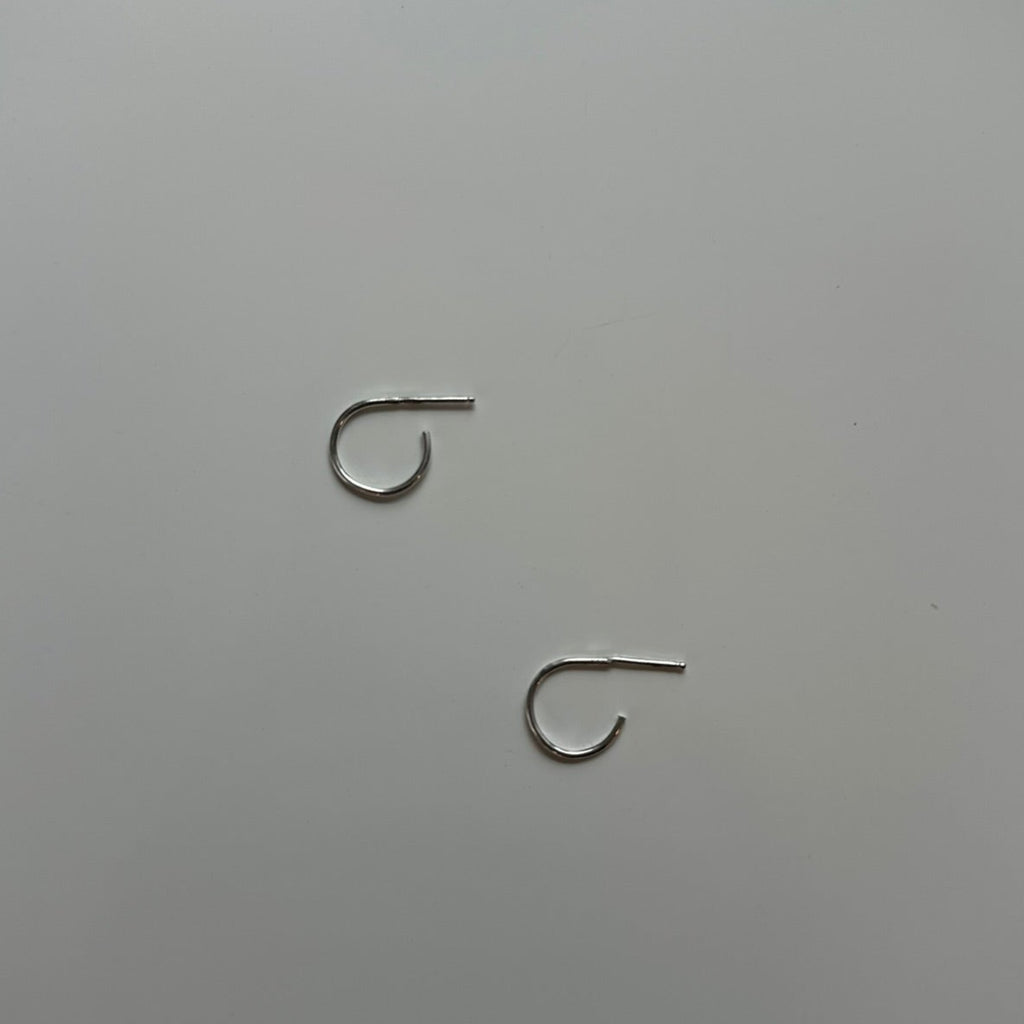 Two mini hoops