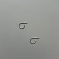 Two mini hoops